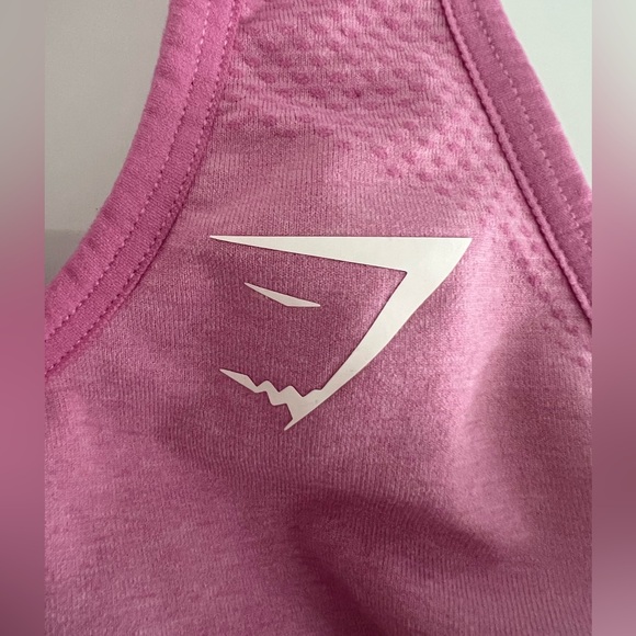 Gymshark Vital Seamless Sports Bra Size Small - Picture 3 of 6